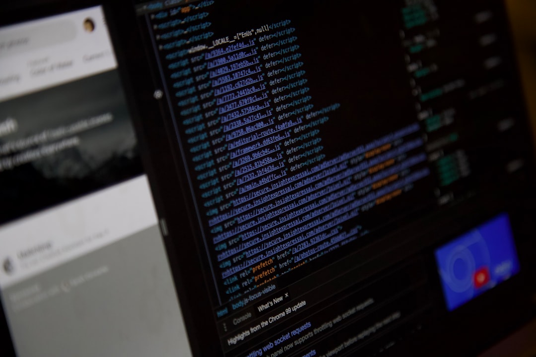Developer checking AI coding suggestions on IDE and terminal