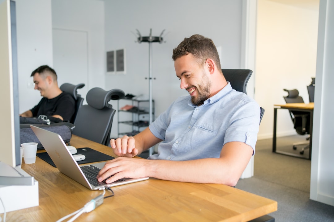 Team reviewing AI model routes on a dashboard in a modern office