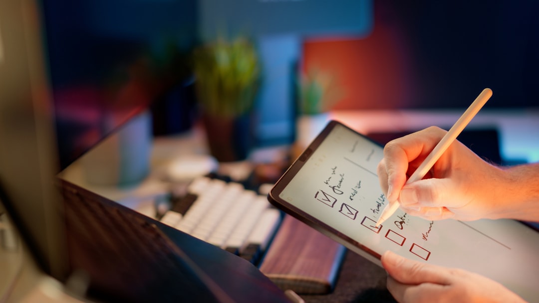 Designer preparing resized copies of polished images for a website layout