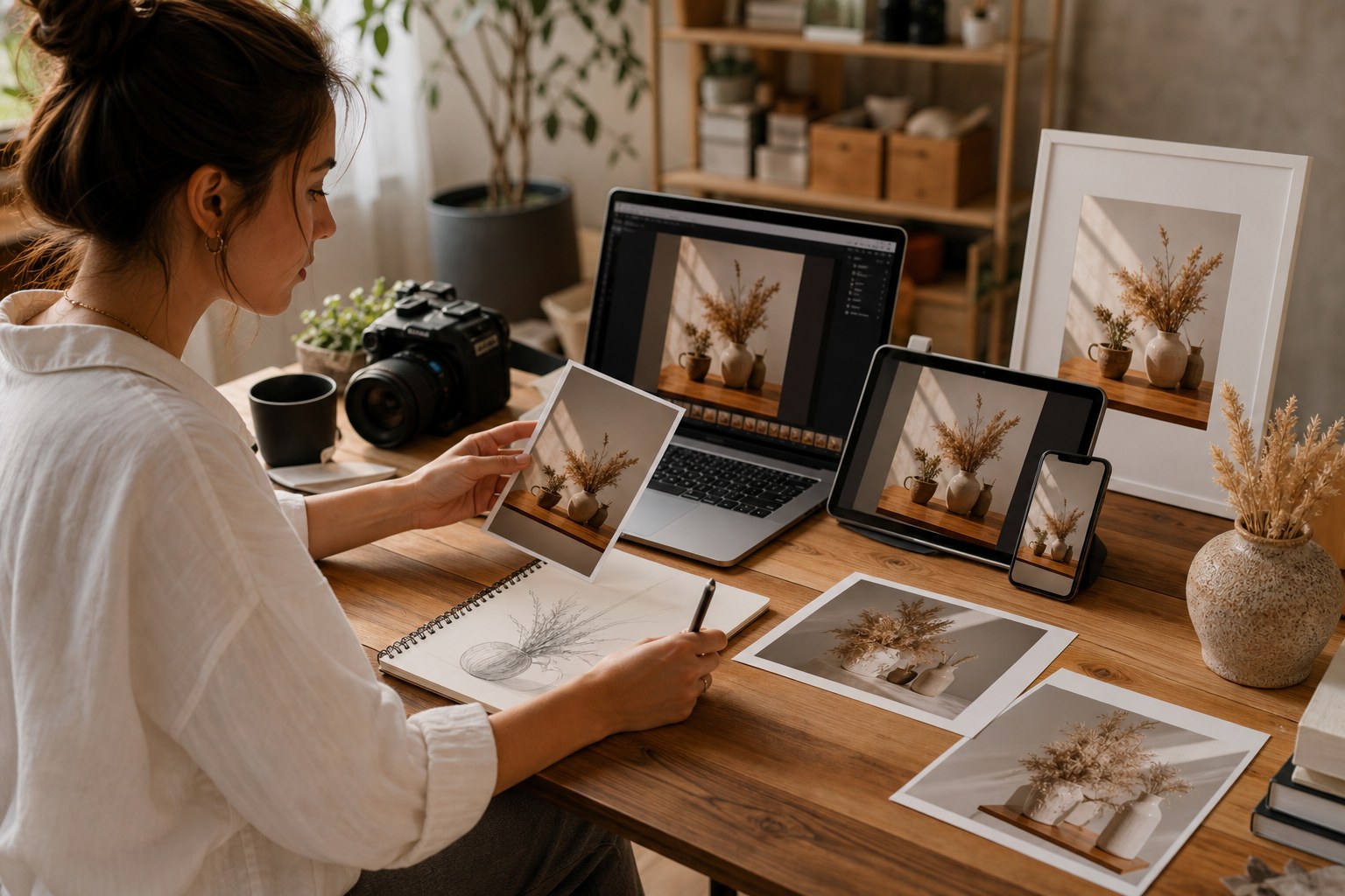 One Great Source, Three Great Results: A Creator Workflow That Scales
