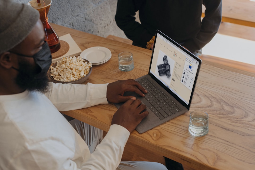 A team using typed AI tooling in a bright software workspace