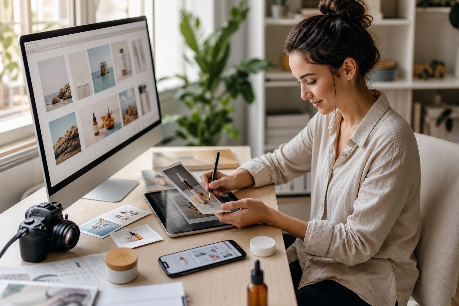 Social Post Rescue Plan: Make Upscaled Images Look Right Before Upload