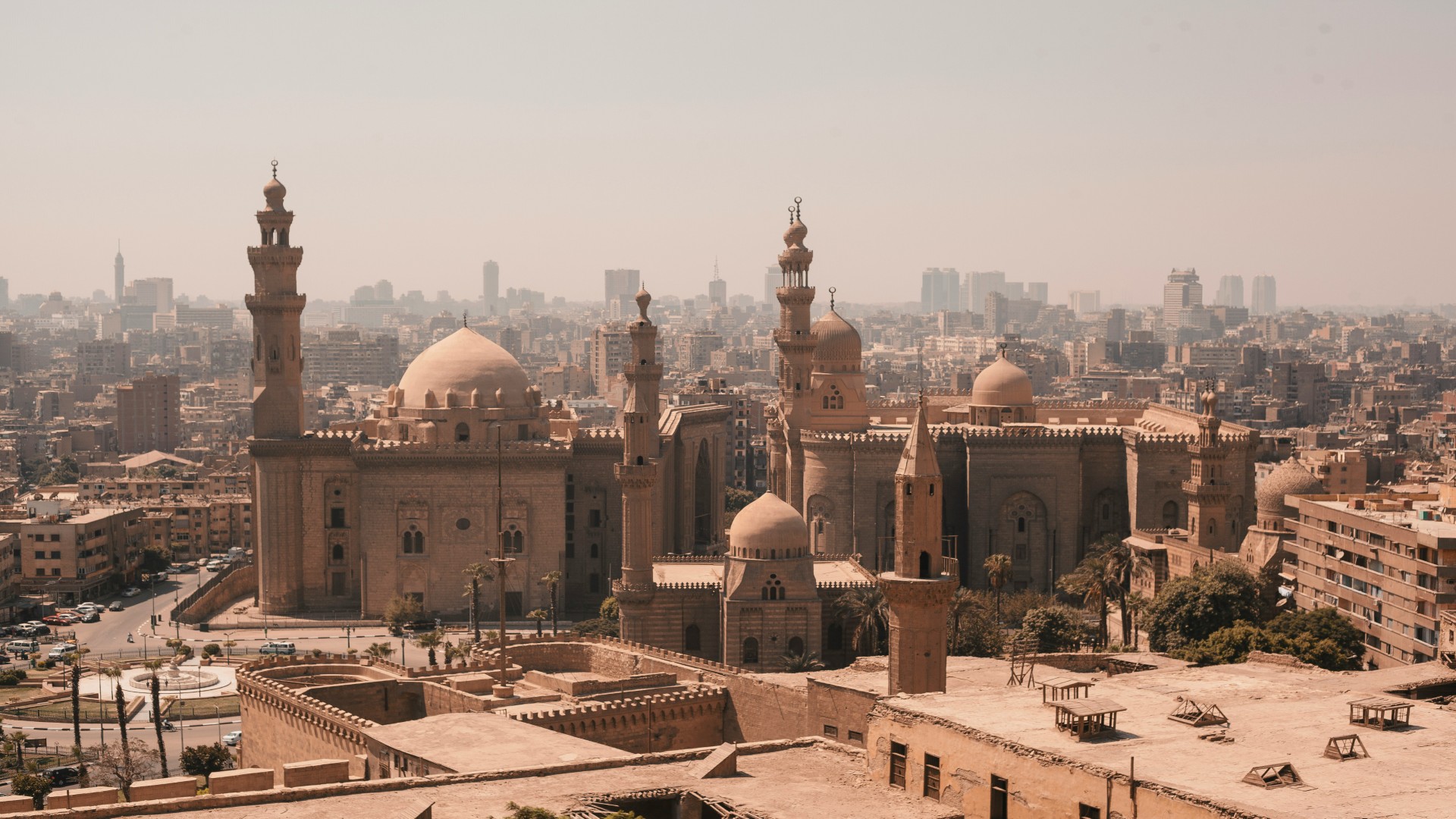 Hijab, Humor, and the School Lunchroom