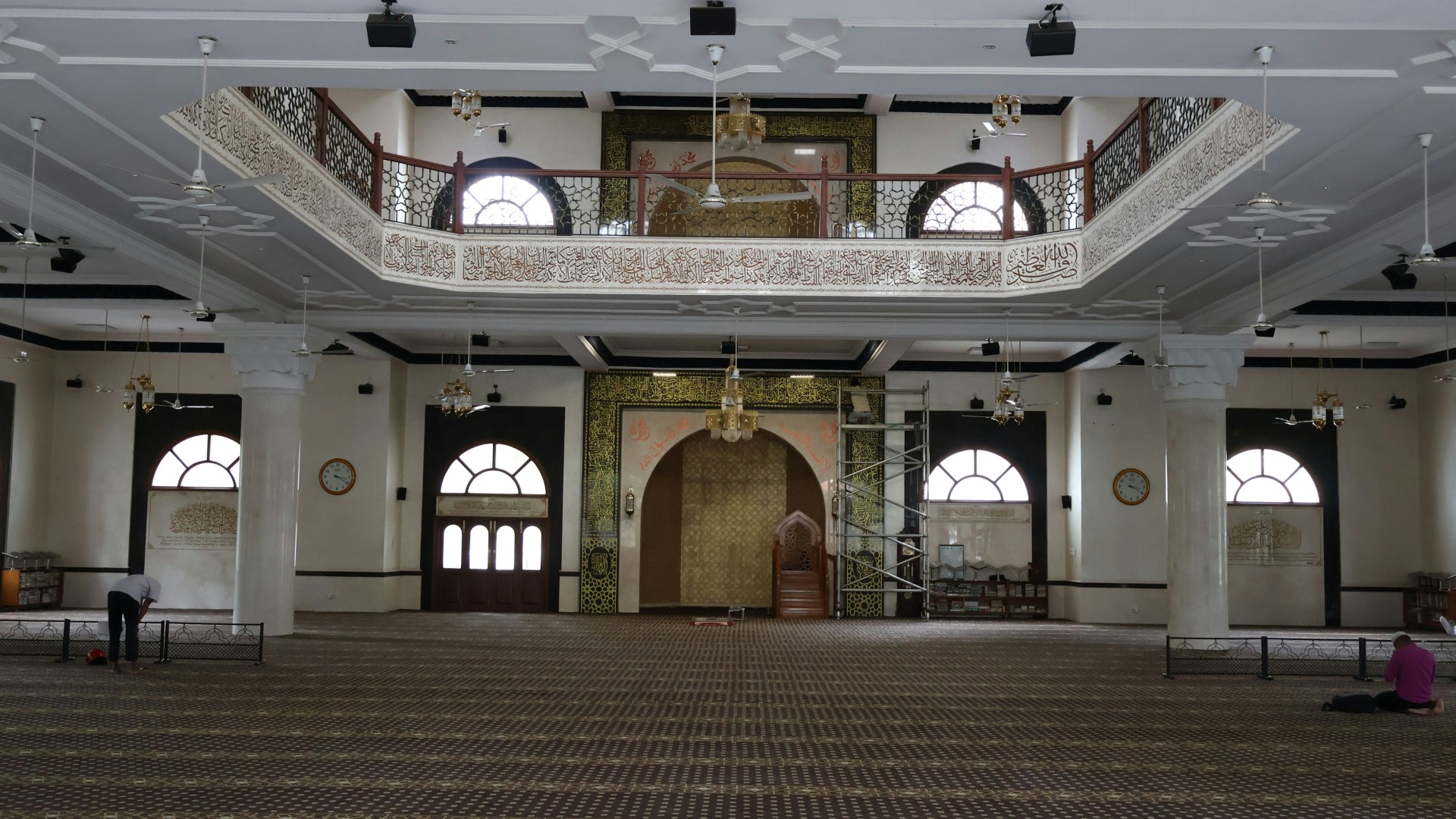 Why Mosque Courtyard Play Matters More Than We Admit