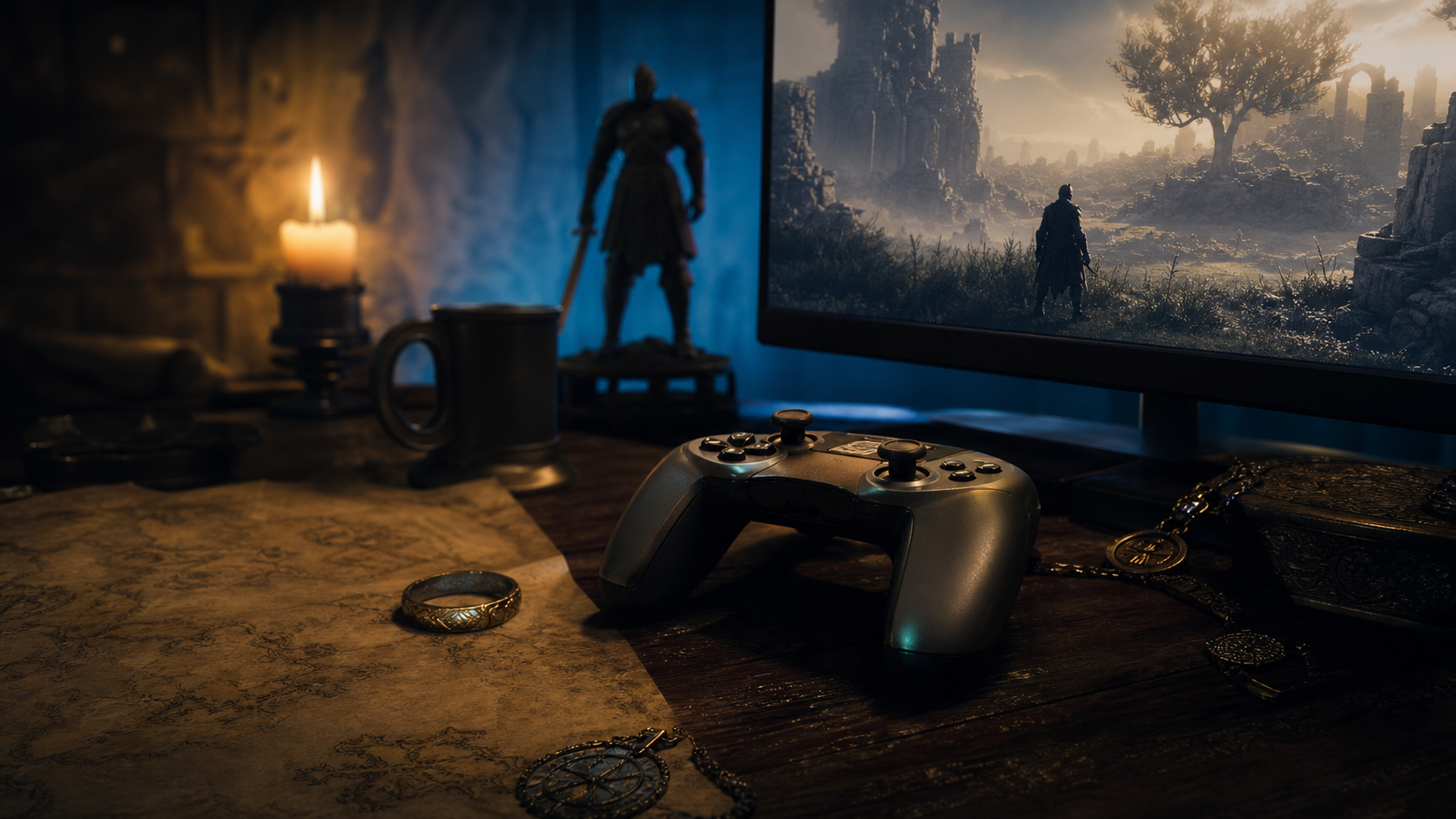 Editorial image for Elden Ring: Nightreign launch and post-launch support context