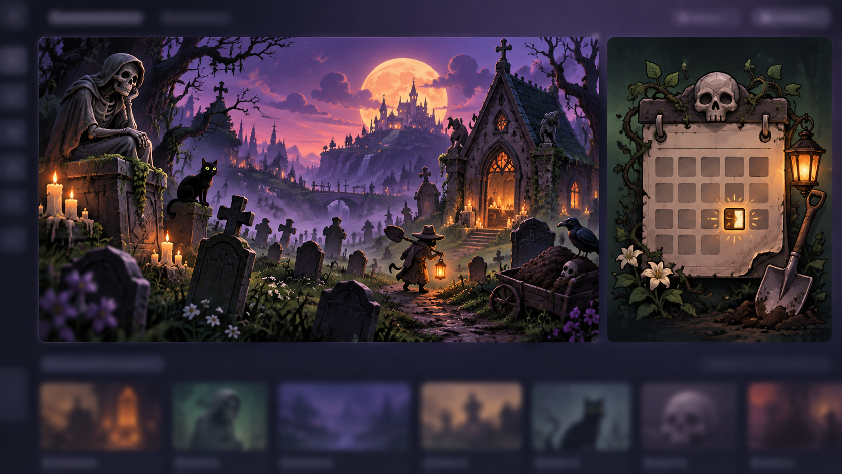 Graveyard Keeper 2 Steam store page