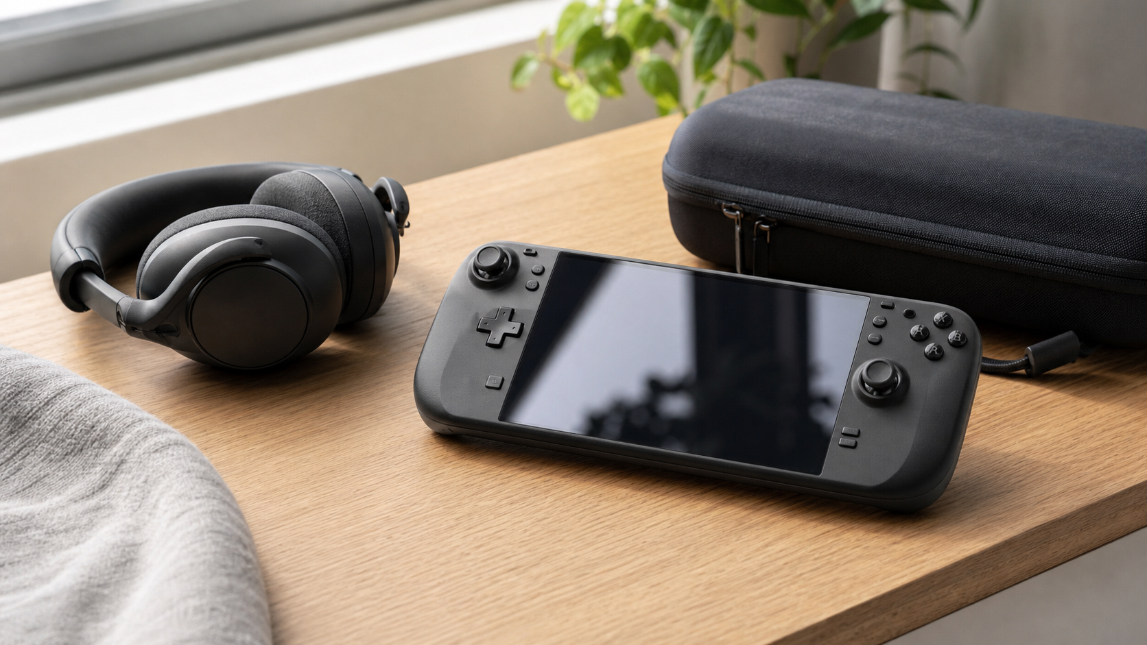Editorial image for Steam Deck in 2026: handheld practicality and SteamOS update cadence