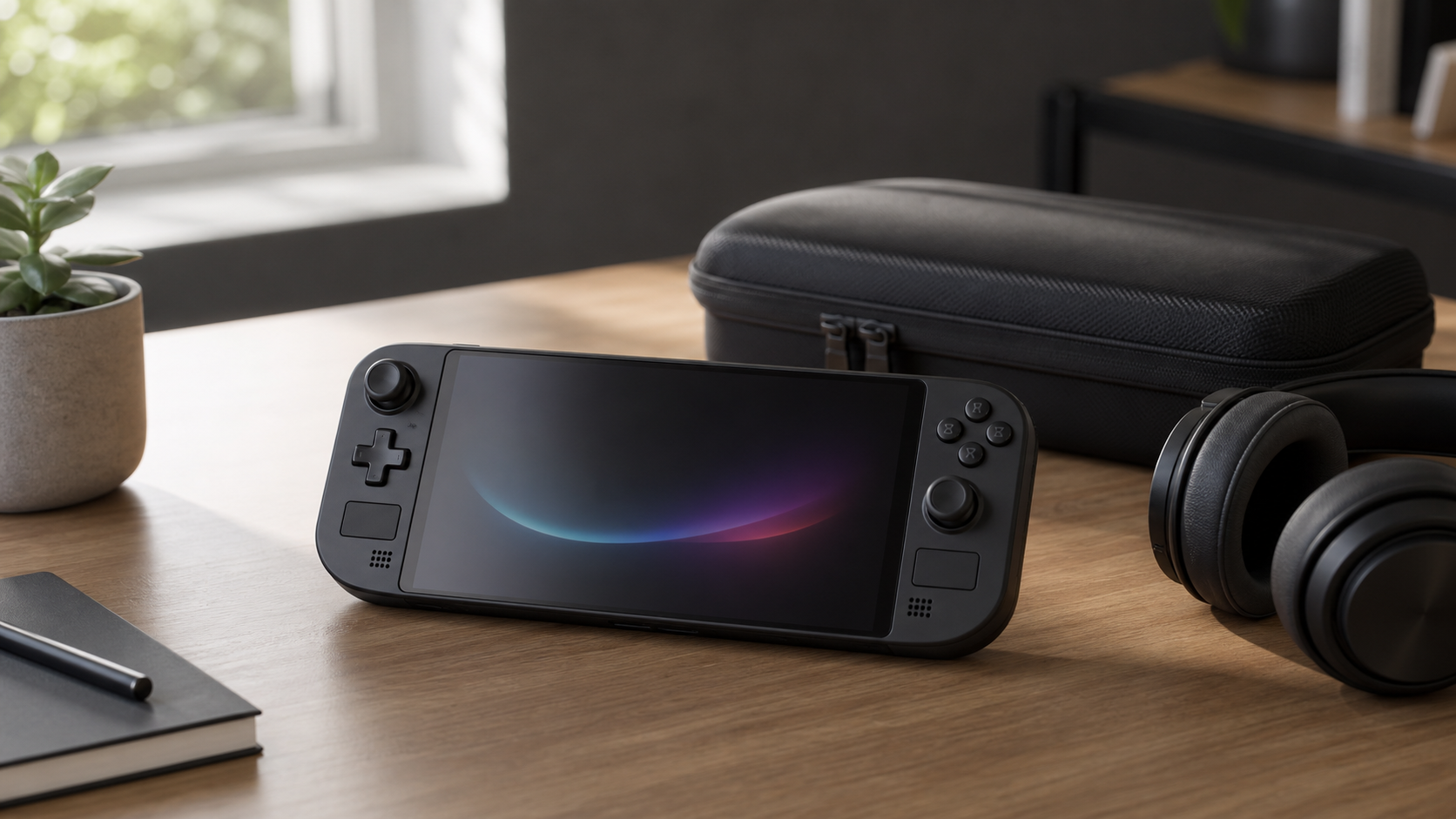 Editorial image for Steam Deck hardware details and long-term support posture