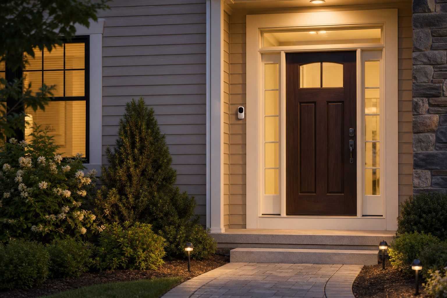 Simple Summer Security: Why a Hardwired Camera Feels Better Than a New Lock Brand