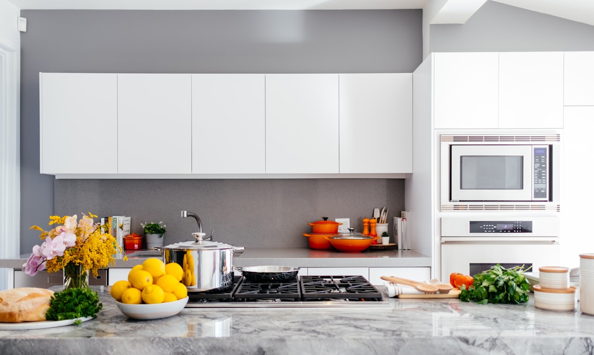 Small Kitchen Tools That Save Counter Space