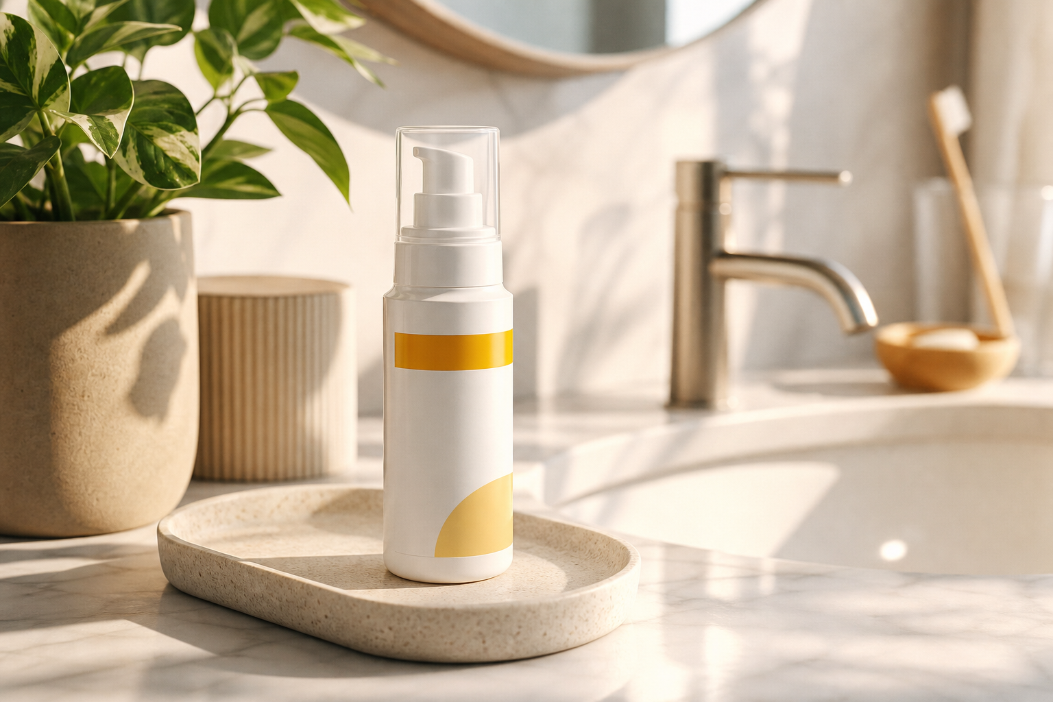Summer Beauty Event, Real Habit Lens: One SPF Routine That Fits a Busy Routine