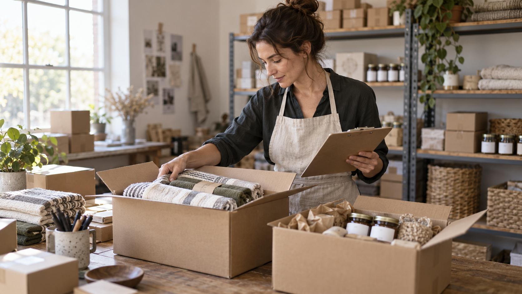 A Better Receiving Routine Starts Before the Boxes Are Open Image