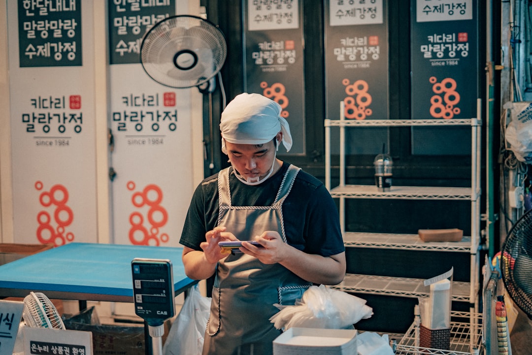 Create a Self-Service Digital Kiosk System for High-Traffic Businesses