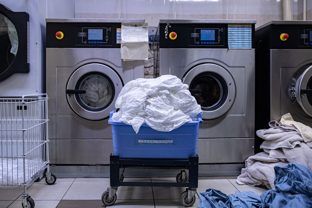 Launch a Successful Wash & Fold Laundry Service