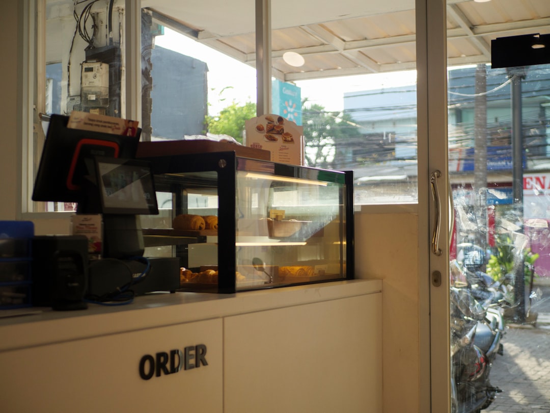 Your POS knows the selling price. It probably does not know what the product cost. Image