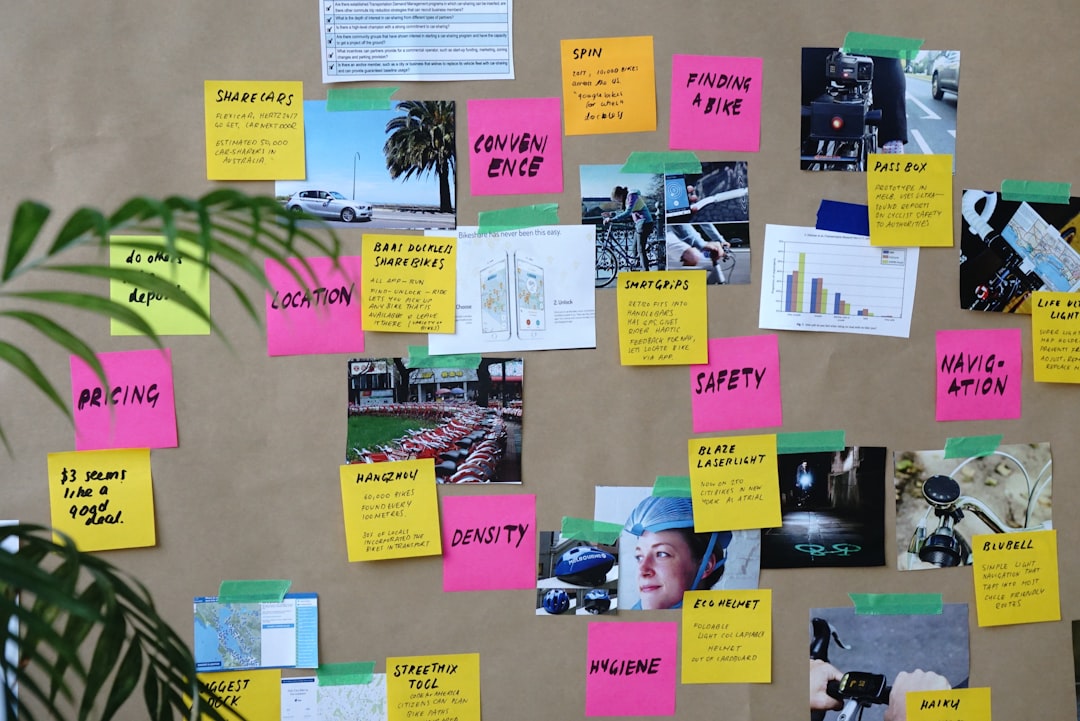 Cover image for: A Simple Shared Note Board for Small Shop Problems