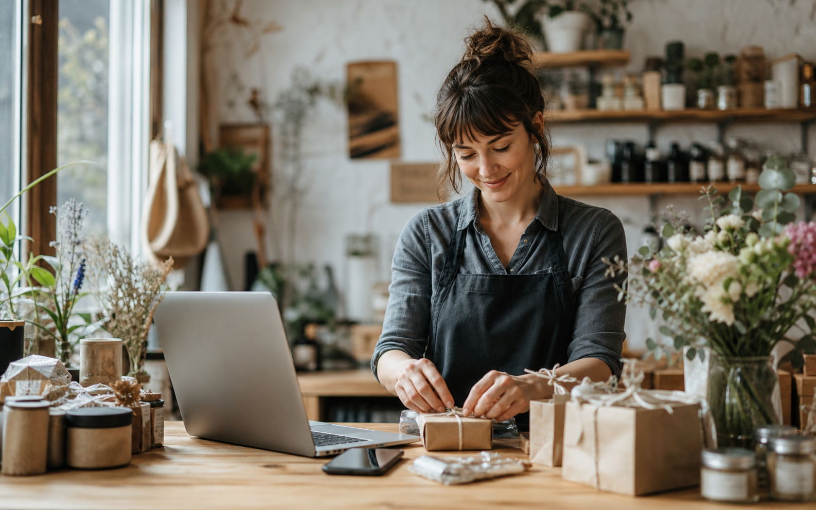 How to Create a Better About Page for a Local Shop cover photo