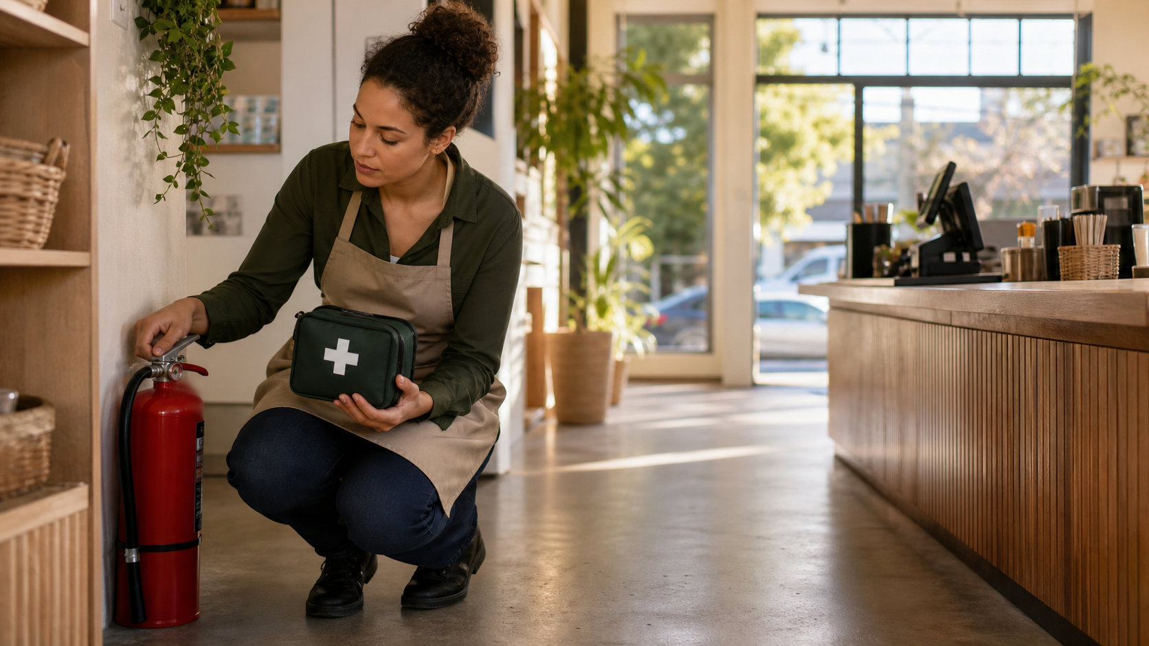 Small Business Cyber Safety Checks Before Summer cover photo