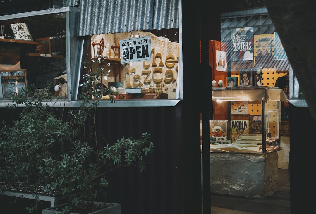 Why Every Local Shop Needs a Public Information Checklist cover photo