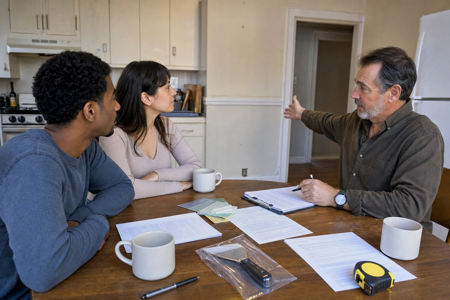 Lead-Safe Renovation and Disclosure Planning for Small Landlords Image