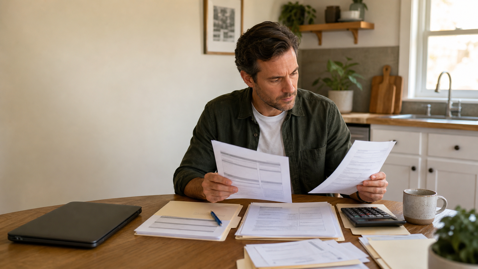 A Tenant Screening Notice Folder for Small Landlords: Fair Decisions without Friction Image