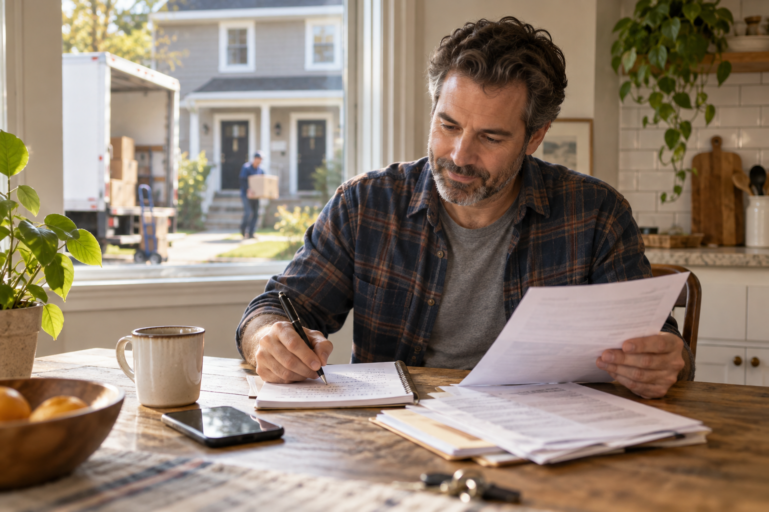 The first week after move-in: build the baseline before the tenant builds it for you Image