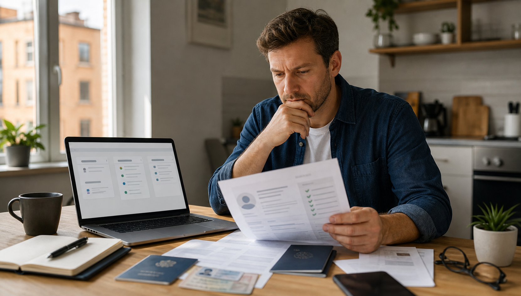 When a Tenant Screening Report Is Disputed, Run a Clear Pre Denial Review Image
